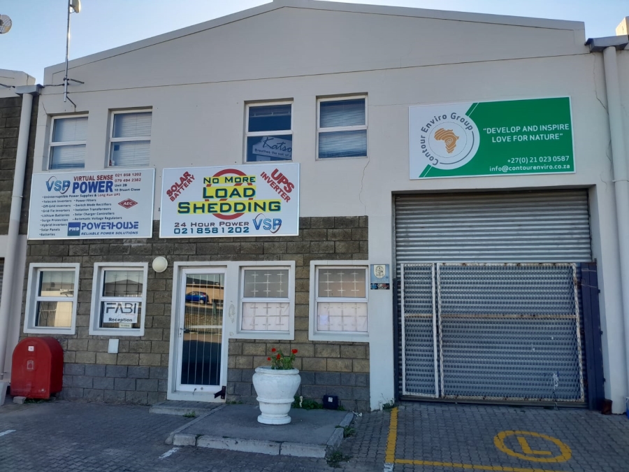 Commercial Property for Sale in Heritage Park Western Cape